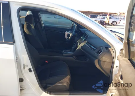 2018 Honda Civic Ex z USA, uszkodzony, nr VIN SHHFK7H55JU204257